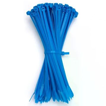 Gwest GT 100 MM 1000 Adet 100x2.5 mm Mavi Kablo Bağı