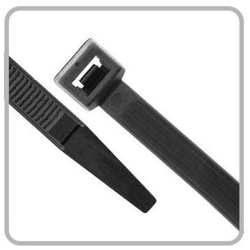 Gwest GT 150 IB Siyah 150x3.6 mm 100 Adet Kablo Bağı
