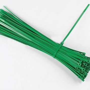 Gwest GT 150 IY 100 Adet 150x3.6 mm Yeşil Kablo Bağı