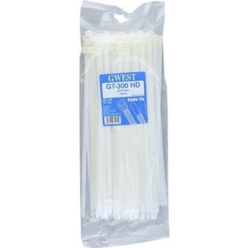 Gwest GT 300 HD 100 Adet 300x7.6 mm Kablo Bağı