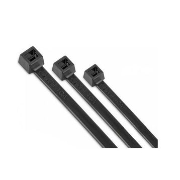 Gwest GT 300 IB 100 Adet 300x3.6 mm Siyah Kablo Bağı