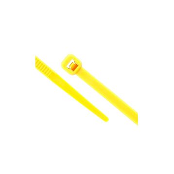 Gwest GT 370 STS 100 Adet 370x4.8 mm Sarı Kablo Bağı
