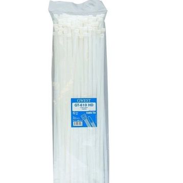 Gwest GT 610 HD 100 Adet 610x7.6 mm Kablo Bağı