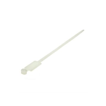 Gwest GTK 190STC 190x4.8 mm 100 Adet Etiketli Kablo Bağı
