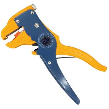 Gwest GW-318 Kablo Sıyırma ve Kesme Pensesi