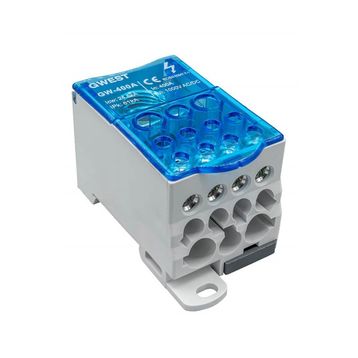 Gwest GW-400A 1x95-185 mm2 400A Girişli Dağıtıcı Ünite