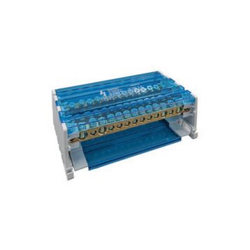 Gwest GW-4x15 125A 4 Kutuplu Dağıtıcı Ünite