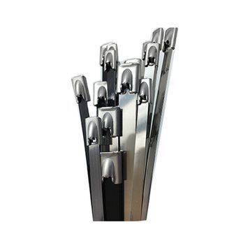 Gwest MTL 200 HD 200x7.9 mm 100 Adet Metal Kablo Bağı