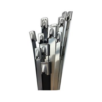 Gwest MTL 200 HD 200x7.9 mm 100 Adet Metal Kablo Bağı