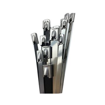 Gwest MTL 370 ST 370x4.6 mm 100 Adet Metal Kablo Bağı