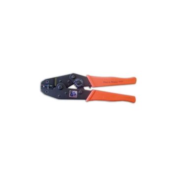 Gwest YYT-7 0.50-6 mm2 İzoleli Kablo Ucu Sıkma Pensesi