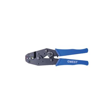 Gwest YYT-7 0.50-6 mm2 İzoleli Kablo Ucu Sıkma Pensesi