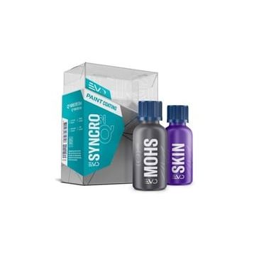 Gyeon Q2 30 ml +30 ml Syncro Evo Light Box Çift Katman Seramik Kaplama