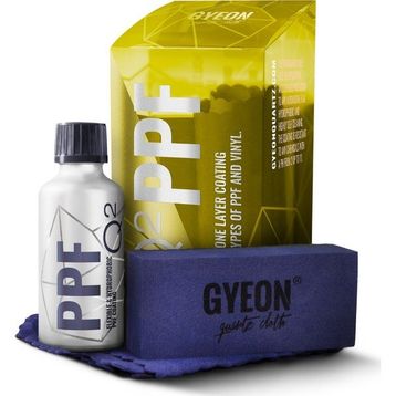Gyeon Q2 PPF Evo Light Box 50 ml Film/Folyo İçin Seramik Kaplama