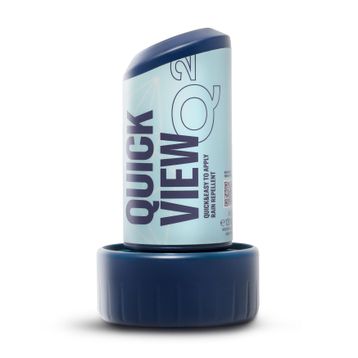 Gyeon Quartz Q² 120 ml QuickView Cam Su Kaydırıcı