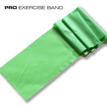 Gymstick 61095-5 Pro Yeşil 45.7 m Çok Sert Egzersiz Bandı