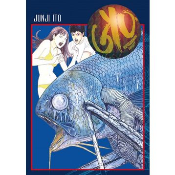 GYO - Kıpırdanan Dehşet - Junji İto