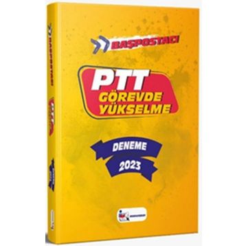 GYS PTT Başpostacı Deneme - Memur Sınav