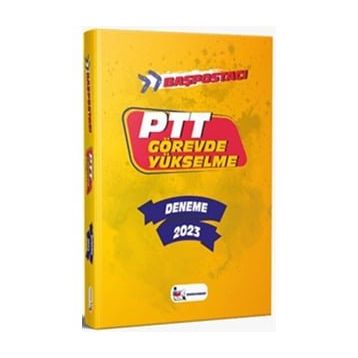 GYS PTT Başpostacı Deneme - Memur Sınav