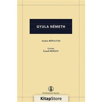 Gyula Nemeth - Andras Rona-Tas Andras Rona-Tas