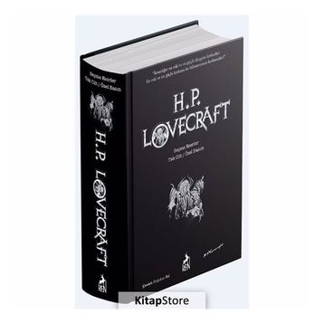 H.P. Lovecraft - Cilt 1