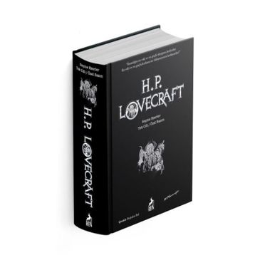 H.P. Lovecraft - Cilt 1