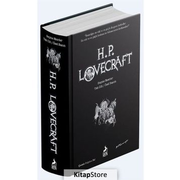 H.P. Lovecraft - Cilt 1