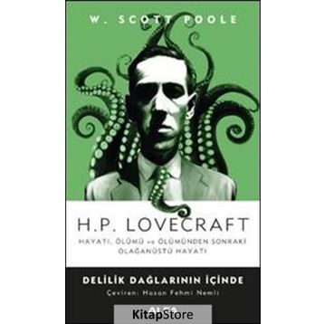 H.p. Lovecraft Seti - Kolektif