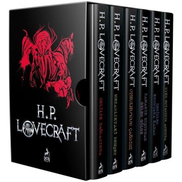 H.p. Lovecraft Seti - Kolektif