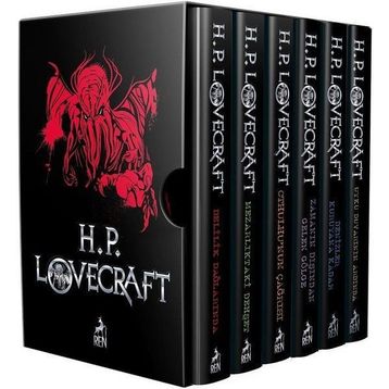 H.p. Lovecraft Seti - Kolektif