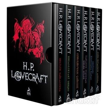 H.p. Lovecraft Seti - Kolektif
