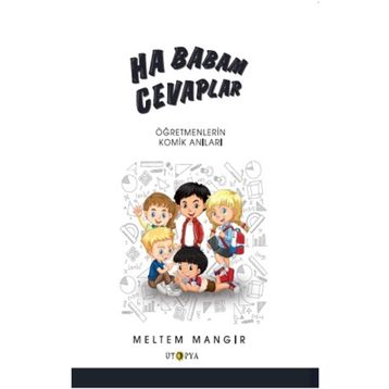 Ha Babam Cevaplar - Meltem Mangır