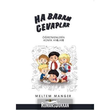 Ha Babam Cevaplar - Meltem Mangır