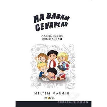 Ha Babam Cevaplar - Meltem Mangır