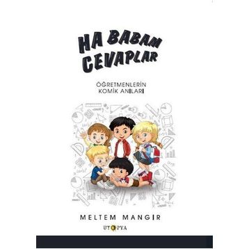 Ha Babam Cevaplar - Meltem Mangır