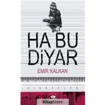 HA BU DIYAR - EMIR KALKAN
