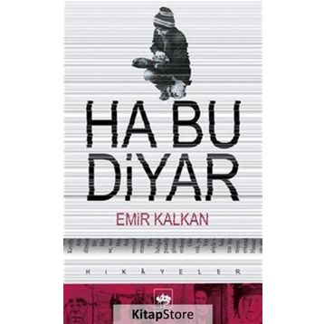 HA BU DIYAR - EMIR KALKAN