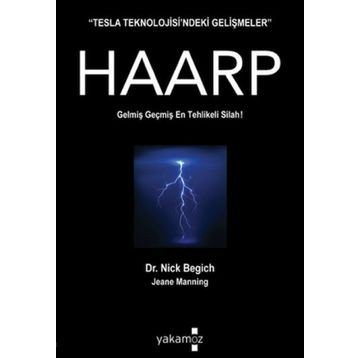 HAARP DECCALIN İLAHLIK SILAHI - KURSAD BERKKAN