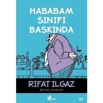 Hababam Sınıfı Baskında - Rıfat llgaz