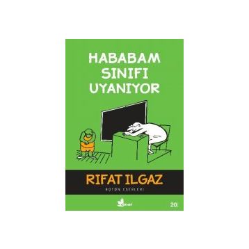 HABABAM SINIFI - RIFAT ILGAZ