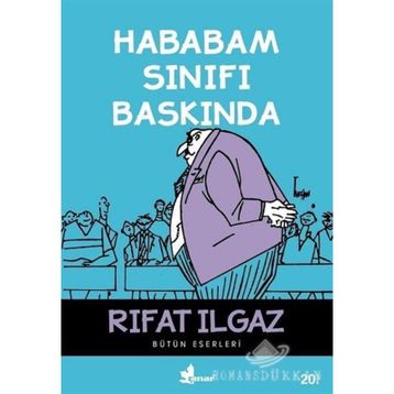 Hababam Sınıfı - Rıfat llgaz