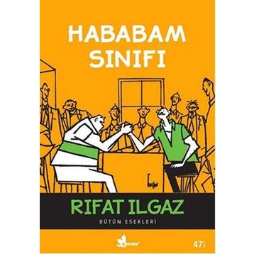 Hababam Sınıfı - Rıfat llgaz