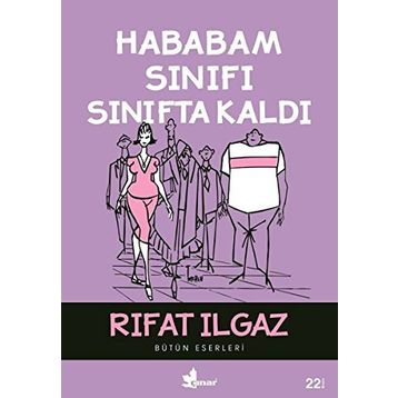Hababam Sınıfı Sınıfta Kaldı - Rıfat llgaz