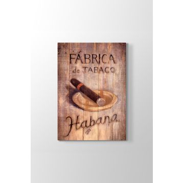 Habana Tabaco Tablosu