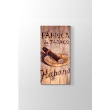 Habana Tabaco Tablosu