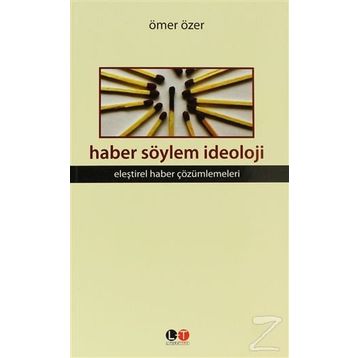 HABER SÖYLEM İDEOLOJİ - YUSUF DEVRAN