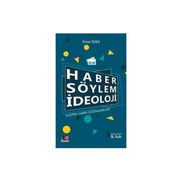 HABER SÖYLEM İDEOLOJİ - YUSUF DEVRAN