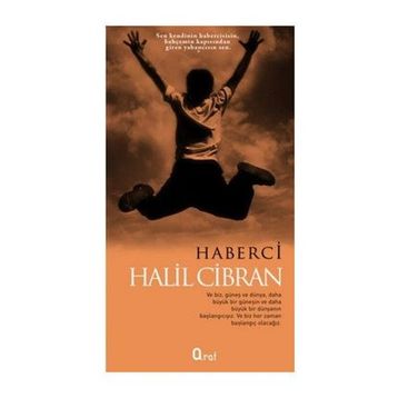 Haberci - Halil Cibran