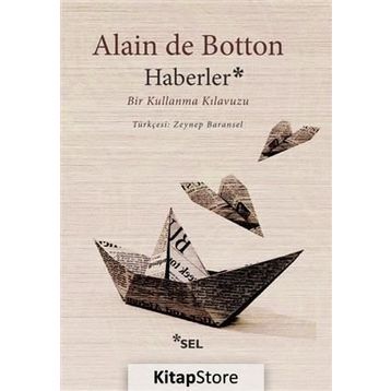 Haberler - Alain de Botton