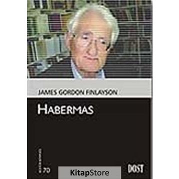 HABERMAS - JAMES GORDON FINLAYSON